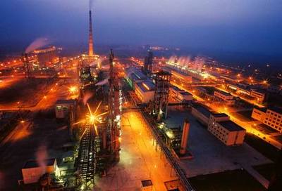 固若金汤的潼关古城 矿山资源与建筑设备及其零部件的现代化应用