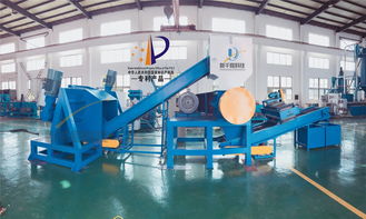 新千程科技专利产品引领回收革命 HDPE钢丝管与钢带管专用设备，助力矿山与建筑行业绿色转型