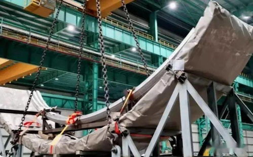 新年首单启航，大明靖江加工中心环保设备产品出口泰国助力矿山与建筑行业