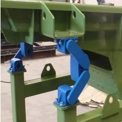 探索广东矿山机械设备配件 Ruidste橡胶弹性振动支撑与弹性张紧器的关键角色