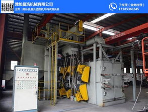 高效表面处理利器 铝型材抛丸清理机与矿山建筑设备维护